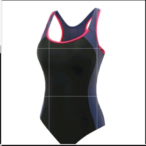 e One piece swim - Picture 1 of 1